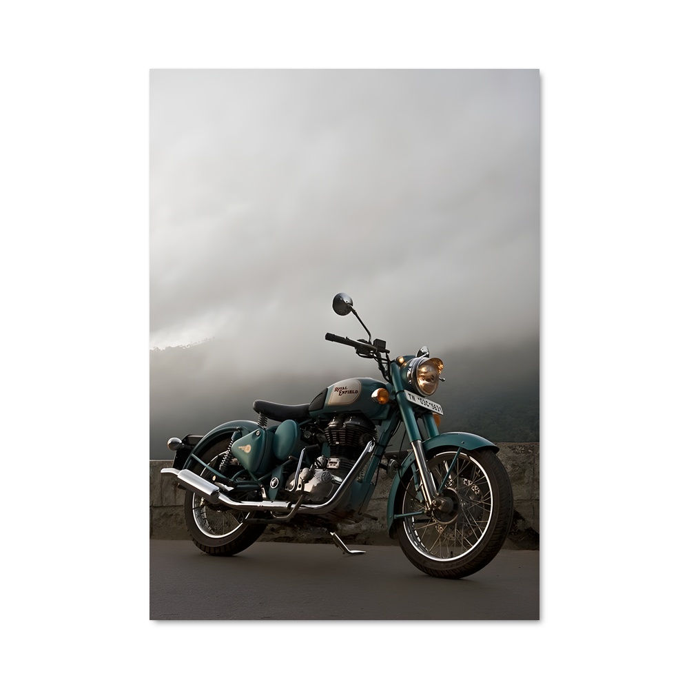 Poster Classique Éblouissant
